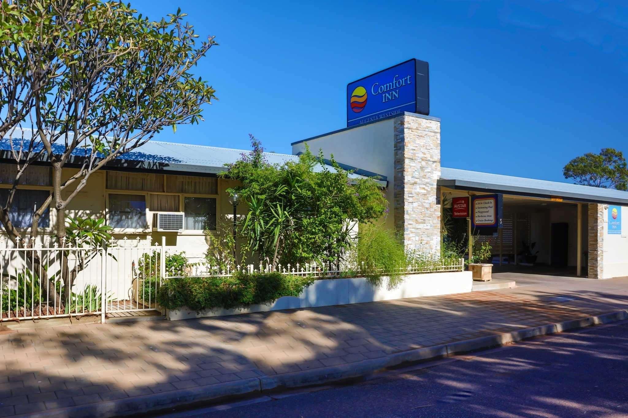 Comfort Inn & Suites Augusta Westside Порт Огъста Екстериор снимка