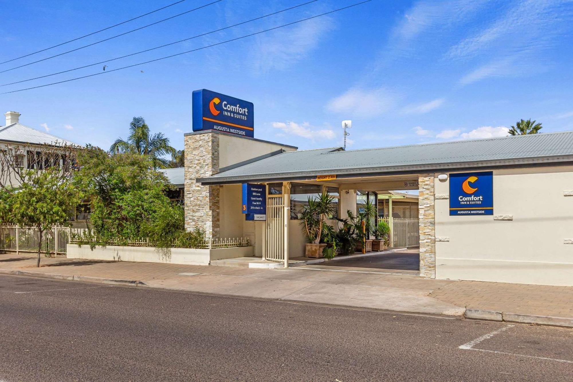 Comfort Inn & Suites Augusta Westside Порт Огъста Екстериор снимка