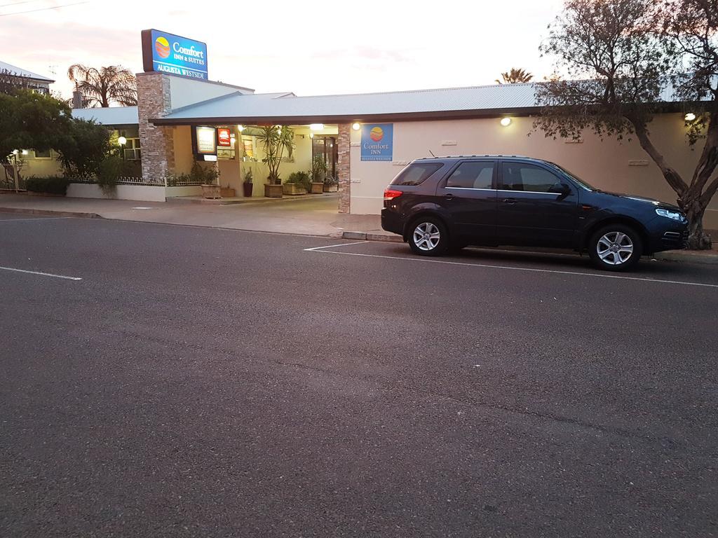 Comfort Inn & Suites Augusta Westside Порт Огъста Екстериор снимка
